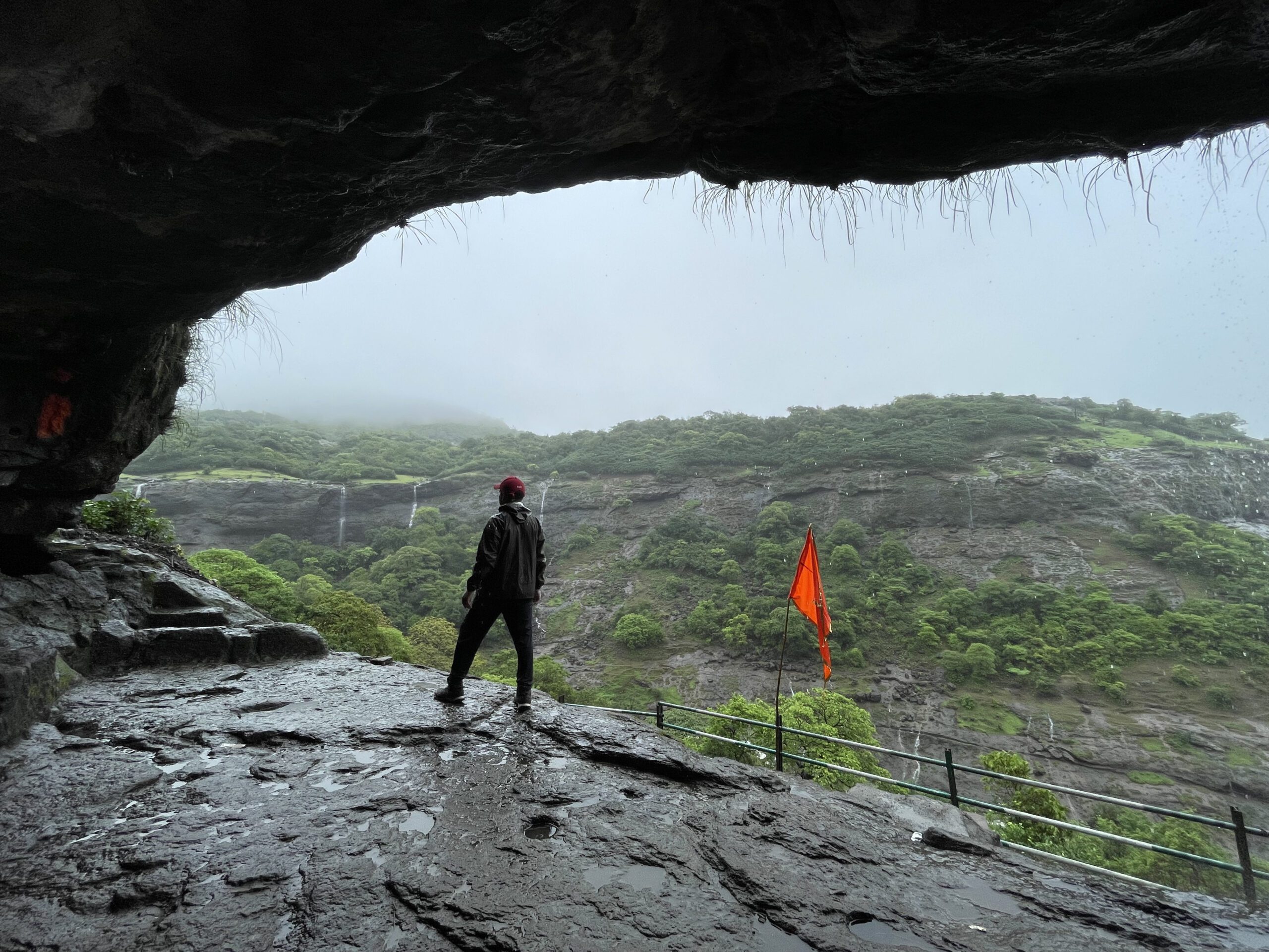 Monsoon Magic Best Trekking Destinations in Maharashtra During the Rainy Season