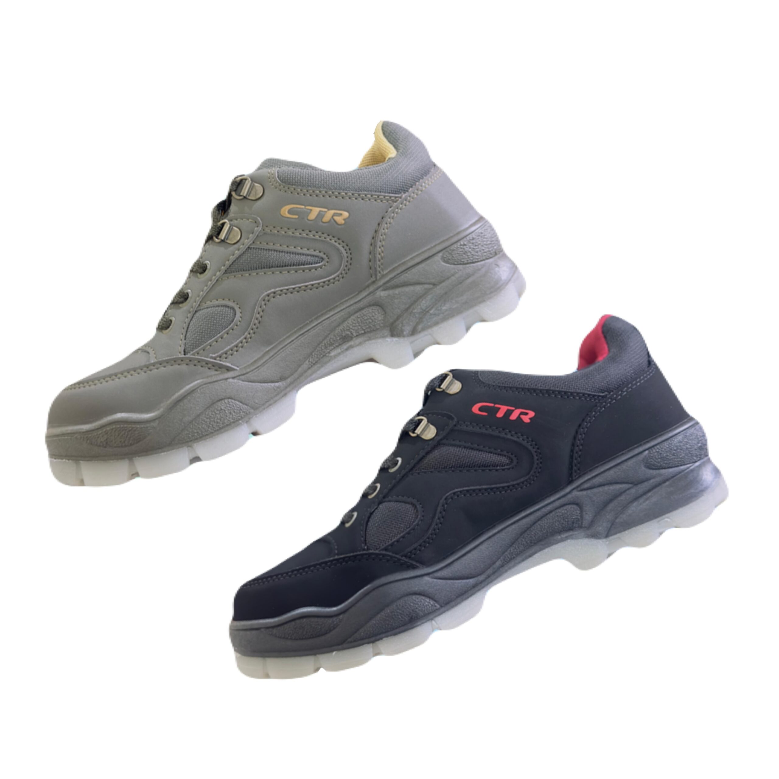 CTR Low Ankle Trekking Shoes OD 1