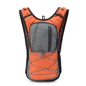 Hydration Backpack 2 litres for Cycling and Trail Running |