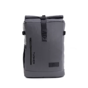 Tusker Roll Top Laptop Backpack | 3 Year Warranty